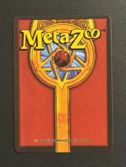 Metazoo Cryptid Nation 1st Edition Fresno Nightcrawlers Full Holo Card FH 14/159 - Image 2