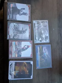 Godzilla Card Game Lot Rare, Parallel, Uncommon And Commons!! Lot 4 - Image 1