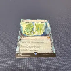 Normal Mirrorform Showcase 308 Lorwyn Eclipsed Mtg NM - Image 1