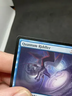 Quantum Riddler Edge of Eternities Regular MTG 0072 - Image 3