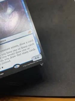 Quantum Riddler Edge of Eternities Regular MTG 0072 - Image 4