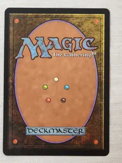 NM Emerald Medallion Tempest Mtg Magic the Gathering - Image 2
