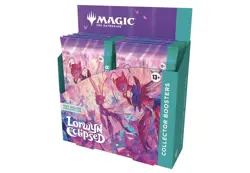 MAGIC THE GATHERING MTG LORWYN ECLIPSE COLLECTOR BOOSTER BOX FACTORY SEALED NEW! - Image 1