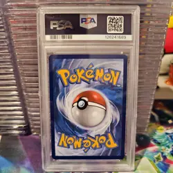 2025 POKEMON WHT EN-WHITE FLARE ILLUSTRATION RARE #091 DEERLING PSA 10 - Image 2