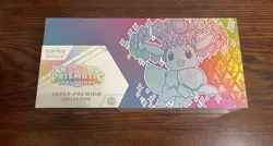 Pokemon TCG: Prismatic Evolution Super Premium Collection Factory Sealed Box - Image 1
