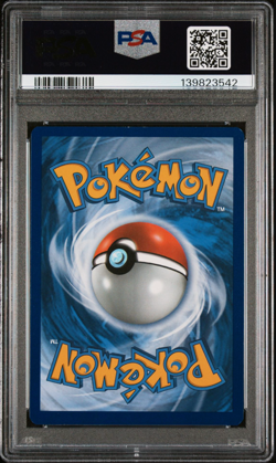 2016 Pokemon XY Evolutions Reverse Holo Charizard #11 PSA 8 - Image 2