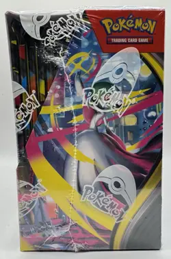 Pokemon Mega Evolution Enhanced Booster Box Factory Sealed - Image 3