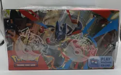 Pokemon Mega Evolution Enhanced Booster Box Factory Sealed - Image 5