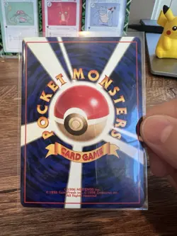 Ponyta 077 Dark Rapidash 078 Pokemon TCG Old back Set of 2 Japanese Team Rocket - Image 3