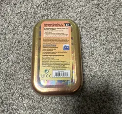 151 Mini Tin Alakazam & Hitmonlee Scarlet & Violet Pokemon TCG **SEALED/NEW** - Image 2