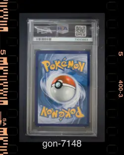 2022 POKEMON SWSH ULTRA-PREMIUM COLLECTION FA/CHARIZARD VSTAR PSA 8 NM-MT - Image 2