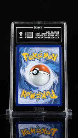 TAG 9 Charizard VSTAR 2022 Pokemon Sword & Shield #SWSH262 Black Star Promo - Image 2