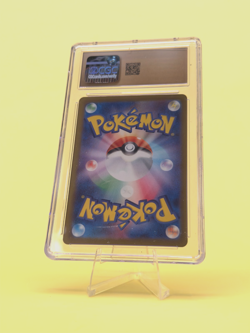 2023 Japanese Pokemon Dunsparce Art Rare – Snow Hazard (083/071) Holo graded CGC - Image 2