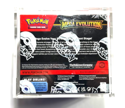 POKEMON BOOSTER BOX MEGA EVOLUTION NEW SEALED 36 PACKS W/CASE ! - Image 2