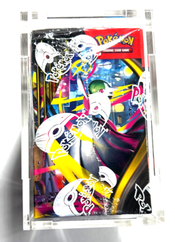 POKEMON BOOSTER BOX MEGA EVOLUTION NEW SEALED 36 PACKS W/CASE ! - Image 4