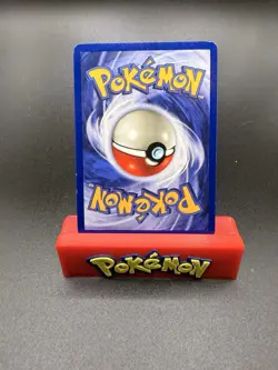 1st Edition Slowbro 43/62 Fossil Uncommon Non-Holo Pokemon TCG Near Mint/LP - Image 3