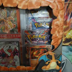 Pokemon TCG: Charizard ex Premium Collection Box - 6 Packs 820650873232 - Image 4