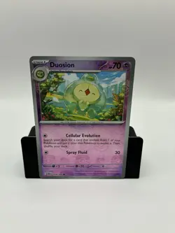 Pokemon Black Bolt - Duosion Masterball - 038/086 - Image 1