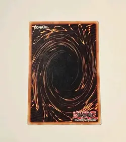 Yugioh Perfectly Ultimate Great Moth TSC-001 Promo Prismatic Secret Rare LP - Image 2