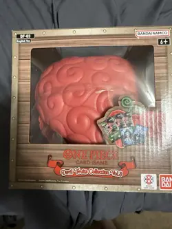 One Piece Card Game: Devil Fruit Collection Vol 3 Factory Sealed - Image 2