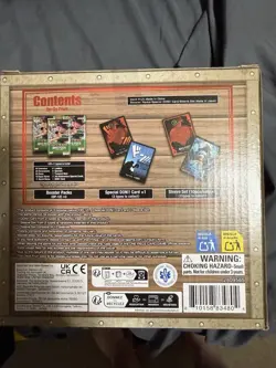 One Piece Card Game: Devil Fruit Collection Vol 3 Factory Sealed - Image 3