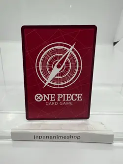 Monkey D. Luffy (Parallel) OP01-003 L ROMANCE DAWN - ONE PIECE Card Game - Image 2