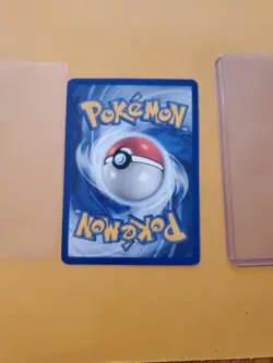 Pokemon Trader 106/130 Base Set 2 Non-Holo Rare Pokemon Trainer Card Near Mint - Image 4