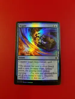 1x Negate | FOIL | Zendikar Rising | MTG Magic Cards - Image 3