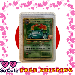 Venusaur 25th Anniversary Promo 002/025 s8a-P Japanese Pokemon Card NM - Image 2