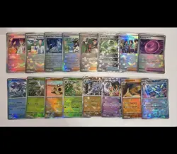 Pokemon TCG-Prismatic Evolution 30 Card Pokeball Lot! Complete Your Master Set! - Image 1