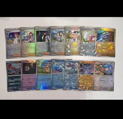 Pokemon TCG-Prismatic Evolution 30 Card Pokeball Lot! Complete Your Master Set! - Image 2