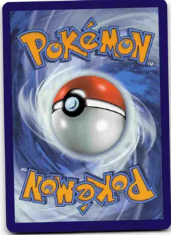 Pikachu - (General Mills) Promo Miscellaneous Cards & Products MCAP Lightning H - Image 2