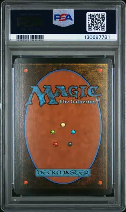 2025 MTG FINAL FANTASY WOODBLOCK BORDERLESS-FOIL #0353 THE MASAMUNE PSA 10 - Image 2