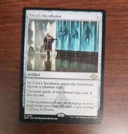 MTG Urza's Incubator Modern Horizons 3 #297 M/NM - Image 1