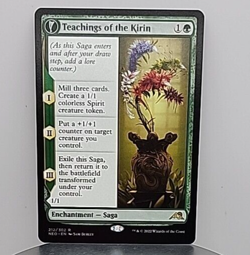 MTG Teachings of the Kirin Kirin-Touched Orochi Kamigawa: Neon Dynasty 212/302 - Image 1