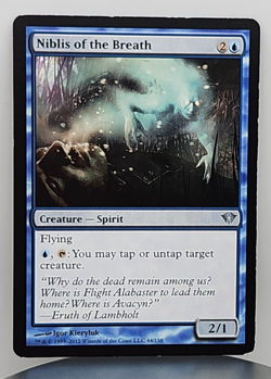 Niblis of the Breath - Dark Ascension - DKA - 44 - MTG - Image 1