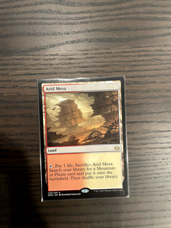 Arid Mesa (MM 2017) NM - Image 1