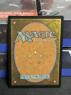 Rograkh, Son of Rohgahh Foil Etched MTG Commander Legends CMR Unplayed NM # 575 - Image 2