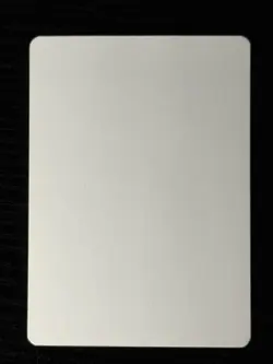 Magic MTG Italian Revised Plains Artist Proof Near Mint - Only 50 Exist! - Image 2