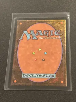 Tempest Sapphire Medallion MTG Magic the Gathering NM - Image 2