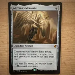 Akroma's Memorial - Image 1