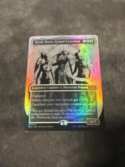 Elesh Norn, Grand Cenobite Foil Multiverse Legends MTG Magic - Image 1