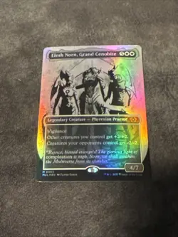 Elesh Norn, Grand Cenobite Foil Multiverse Legends MTG Magic - Image 2