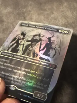 Elesh Norn, Grand Cenobite Foil Multiverse Legends MTG Magic - Image 5