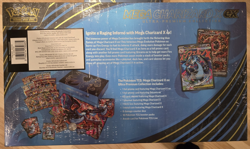 Pokemon TCG Mega Charizard X ex Ultra Premium Collection Box SEALED Costco - Image 2