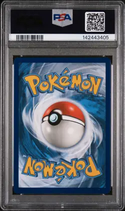 2018 POKEMON SUN & MOON DRAGON MAJESTY #20 GYARADOS-HOLO DRAGON MAJESTY PSA 9 - Image 2