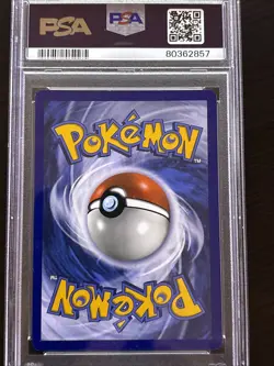PSA 9 MINT - Pokemon Sun & Moon Crimson Invasion - Secret Rare Gyarados GX #112 - Image 5