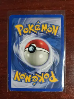 Pokemon Jungle Set 1st Edition Venomoth 13/64 Holo Rare - Image 2