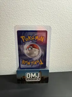 Pokemon TCG Kakuna Base Set 33/102 Regular Shadowless Uncommon MP 033/102 - Image 2