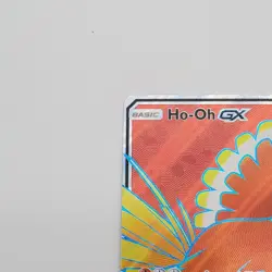 Ho-Oh GX Full Art Burning Shadows 131/147 LP+ Pokemon TCG - Image 2